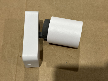 Preview: Böhmer Aufbaustrahler 42529 7W LED GU10 IP20 NEU