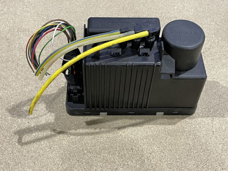 1298001548 Mercedes R129 ZV Pumpe#3