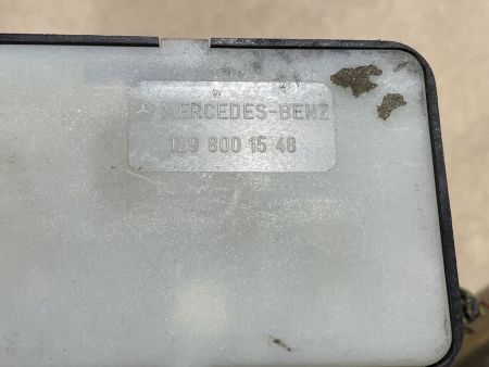 Preview: 1298001548 Mercedes R129 ZV Pumpe#3