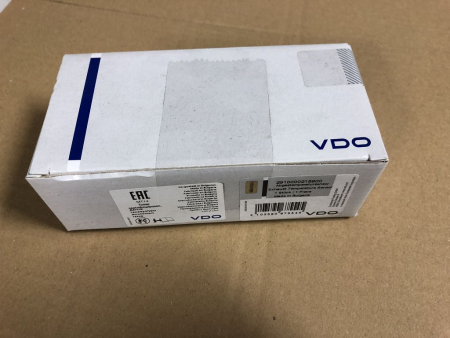 2910000215900 045906088F VDO Sensor Abgastemperatur Polo Ibiza Fabia 1.4 TDI