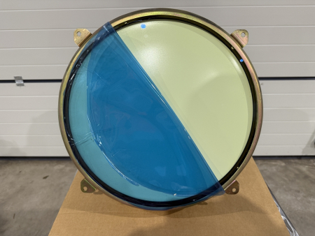 F42-102GM Telefunken/AEG Elektronenröhre UACC1=1445V in Holzkiste unbenutzt