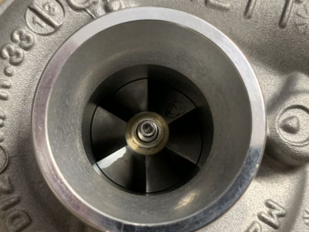 Preview: 28201-2A400 740611-0002 original HYUNDAI KIA turbocharger NEW