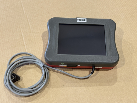 Tucker SPR S560 / B02.02.01.17 Bedienmodul Display (gebraucht)
