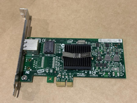 EXPI9400PTBLK PRO/1000 PT Server Adapter