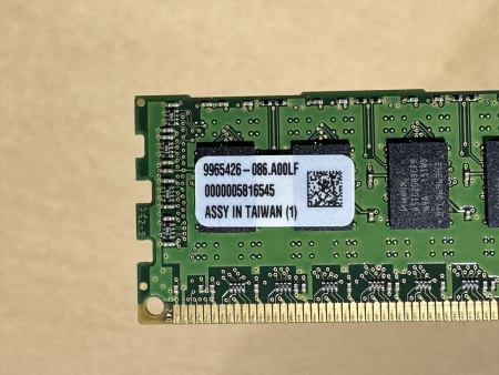 Preview: 4x Kingston 9965426-086.A00LF KVR1333D3D8R9S/4G RAM 4GB 4096MB DDR3