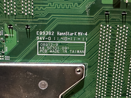 Supermicro X8DAi Rev 2.01 E89382 motherboard with cover
