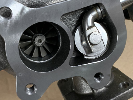 Preview: 49173-02412 28231-27000 T914258 turbocharger Hyundai Kia NEW