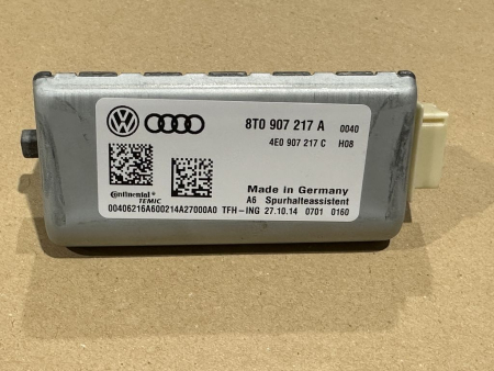 8T0907217A original Audi control unit lane departure warning camera NEW
