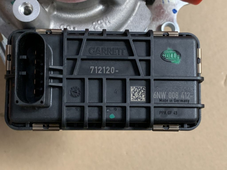 Preview: 726422-5013S original Garrett turbocharger Jaguar S-Type XF XJ NEW