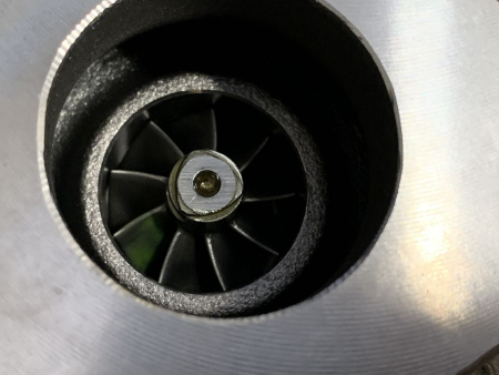 726422-5013S original Garrett turbocharger Jaguar S-Type XF XJ NEW