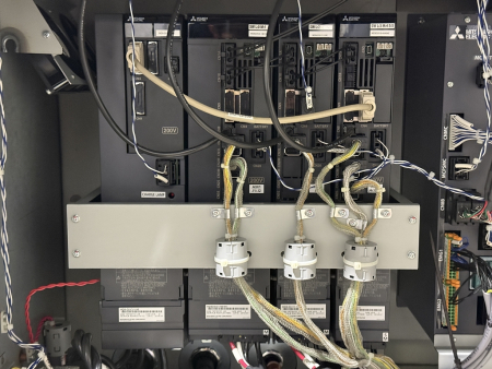 RV-70FM-D1-S15 CR760-70VD1-1-S15 R56TB Mitsubishi Industrial Robot