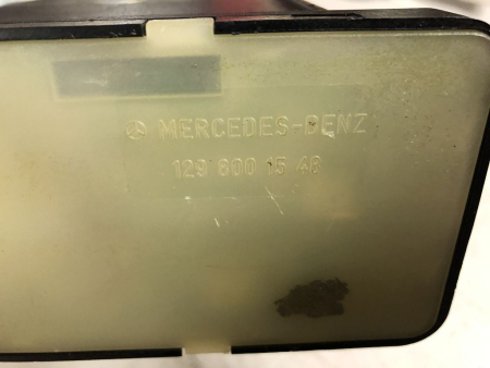 Preview: 1298001548 Mercedes R129 ZV Pumpe