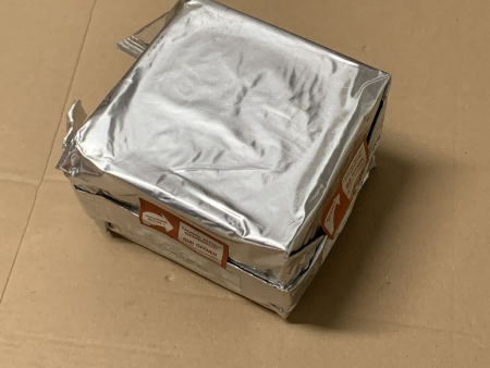 Preview: 6685-12-166-3287 6685121663287 original Bundeswehr pressure gauge NEW