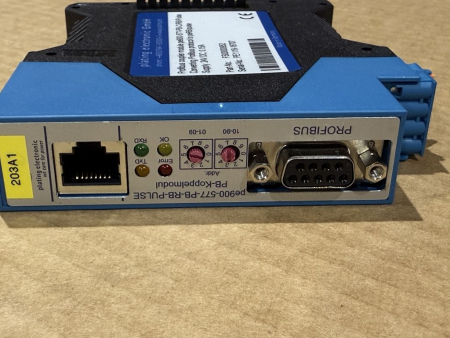 plating electronic PE900-577-PB-C/RB/Pulse Profibus Coupler Module FS00000952 (used)