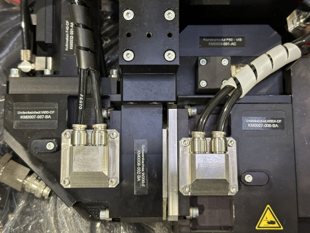 Preview: ALO3-DYD2W-5.3 SCANSONIC Laser Head Laser Processing Optics KG0087-093-BA #2 (used, tested)