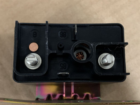 81.25902.0416 81259020416 899981 Striebel Relais MAN NEW