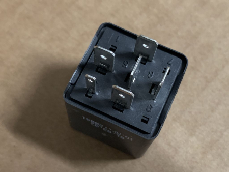 4E0951253A Work contact relay Audi R8 2007-2012 NEW