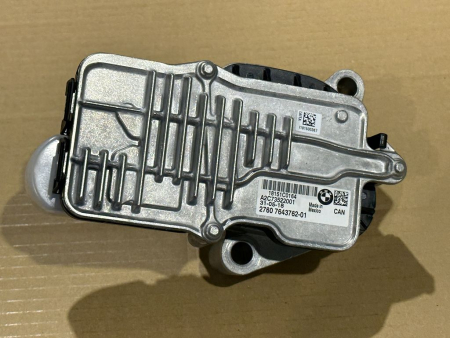 27607643762 original BMW longitudinal torque module E70 E71 E84 F20 NEW