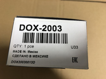 Preview: DENSO lambda sensor DOX-2003 Opel Astra Agila Corsa Omega NEW