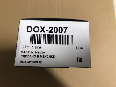 Preview: DENSO Lambda Sensor DOX-2007 Mercedes NEW
