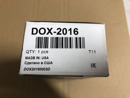 Preview: DENSO Lambda Sensor DOX-2016 VW Audi Seat Skoda NEW