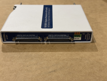 National Instruments NI 6581 Digital I/O Adapter Module FlexRIO