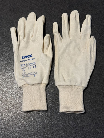 Preview: UVEX rubipor XS2001 Assembly Gloves Size 6 (New, 10 Pairs)
