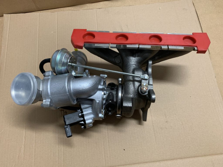 Preview: 06J145713A original VAG turbocharger CBFA NEW