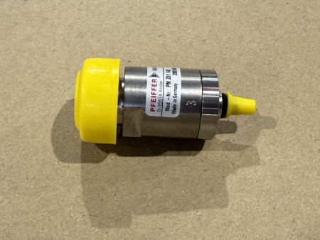 Preview: Pfeiffer Vacuum PM Z01 142 – Purge Gas Valve / Isolation Valve (new)