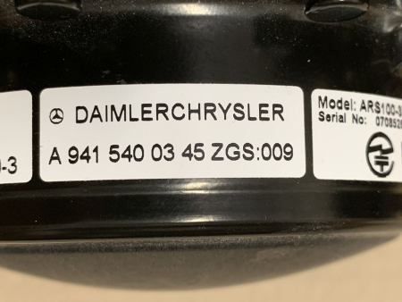 A9415400345 original Mercedes radar sensor Actros Atego NEW