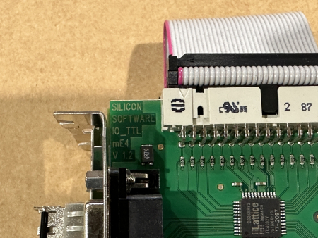 Silicon Software Microenable Photonfocus OEM-CLIO-FB Frame Grabber