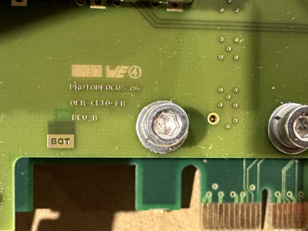 Silicon Software Microenable Photonfocus OEM-CLIO-FB Frame Grabber