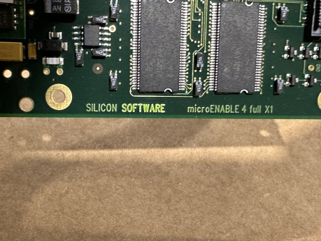 Silicon Software Microenable Photonfocus OEM-CLIO-FB Frame Grabber