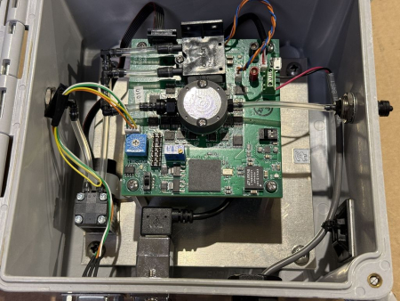 Smart Sensor iNAS FPM 8000 – Facility Protection Monitor