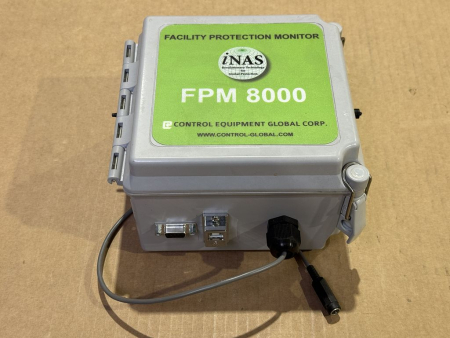 Smart Sensor iNAS FPM 8000 – Facility Protection Monitor