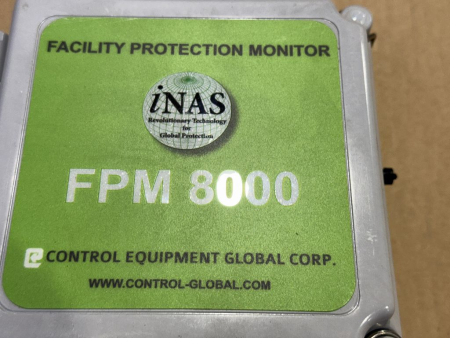 Smart Sensor iNAS FPM 8000 – Facility Protection Monitor