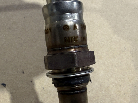 Preview: A0005425512 original Mercedes lambda sensor after catalyst NEW