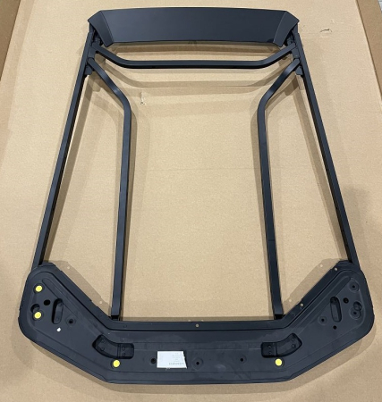 Preview: 4T0827023G original Lamborghini Huracan Evo Coupe trunk lid as good as new