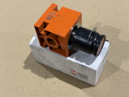 Metal Work Pneumatic 1470001 Kreislaufabsperrventil 1/2 NEU