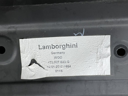 4T0827023G original Lamborghini Huracan Evo Coupe trunk lid as good as new