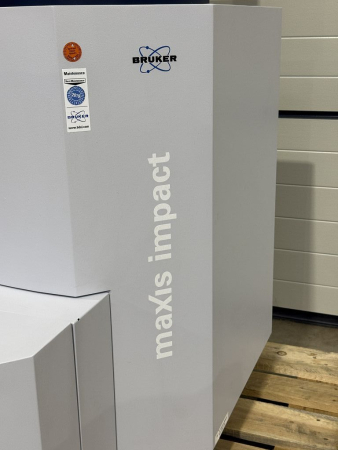 Preview: Bruker maXis Impact Q-TOF LC-MS/MS – QT0211G003 (gebraucht)