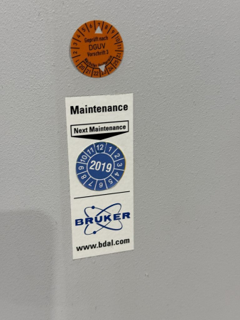 Preview: Bruker maXis Impact Q-TOF LC-MS/MS – QT0211G003 (gebraucht)