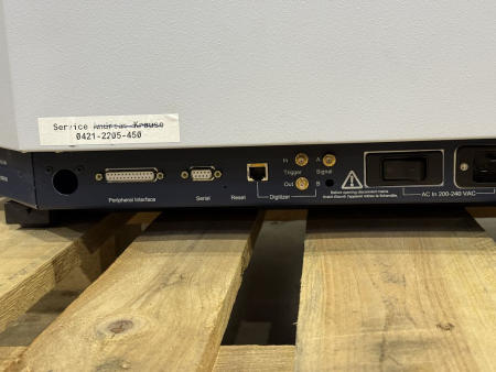 Bruker maXis Impact Q-TOF LC-MS/MS – QT0211G003 (gebraucht)