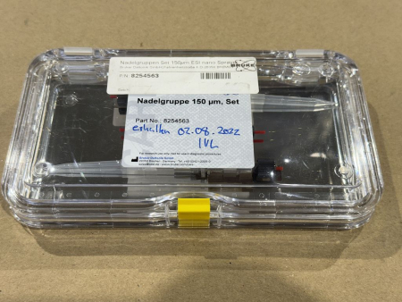 Bruker maXis Impact Q-TOF LC-MS/MS – QT0211G003 (gebraucht)