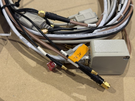 Bruker maXis Impact Q-TOF LC-MS/MS – QT0211G003 (gebraucht)