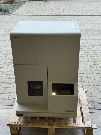 Preview: Applied Biosystems ABI PRISM 310 Genetic Analyzer – Part No. 310-3 (gebraucht)