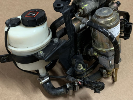 Preview: 185086 pump F1 hydraulic coupling Ferrari 575M Maranello