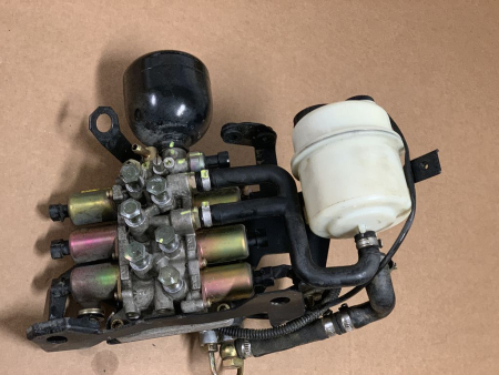 Preview: 185086 pump F1 hydraulic coupling Ferrari 575M Maranello