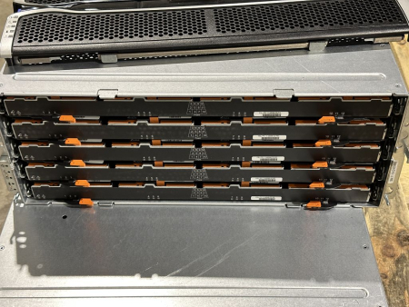 NetApp E-X5680A-QS-R6 DE66000 4U E-X270800A-R6 Storage Enclosure