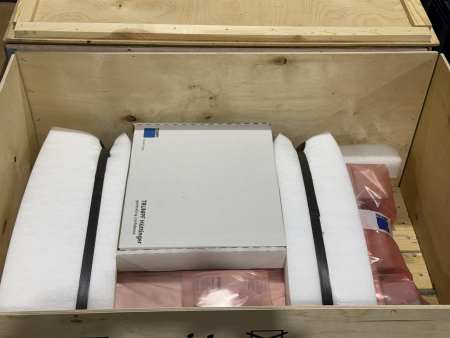 Trumpf Hüttinger TruPlasma DC 3020 G2/2 karc (New)